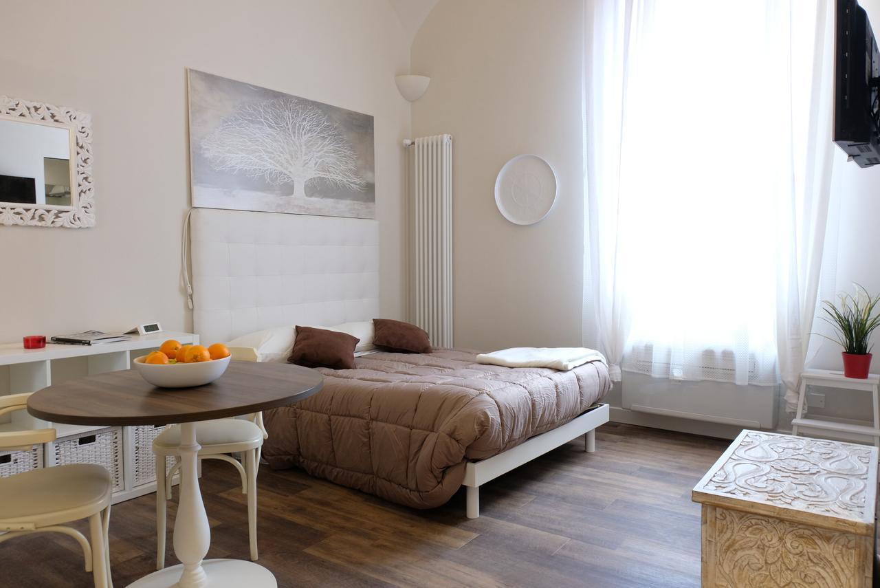 Charming Studio Casa Emilia Болонья Экстерьер фото