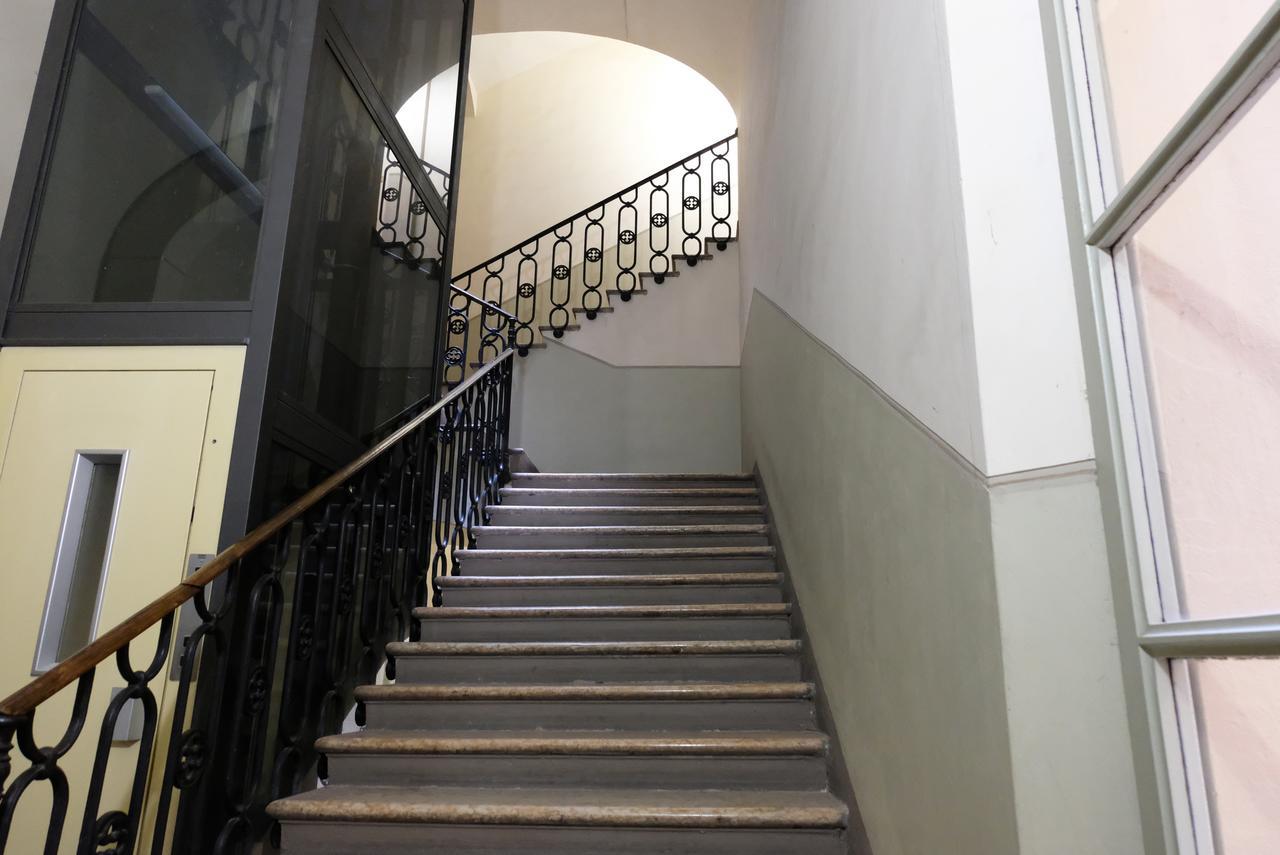 Charming Studio Casa Emilia Болонья Экстерьер фото